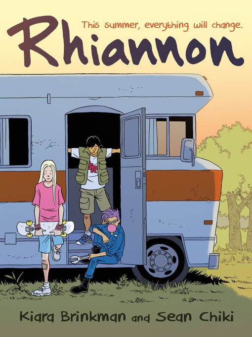Title details for Rhiannon by Kiara Brinkman - Available